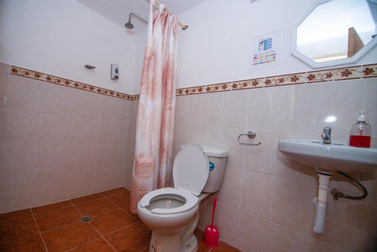El Paraiso De Zacatlan Departamento Con Jardin, 11 Pax Exterior foto