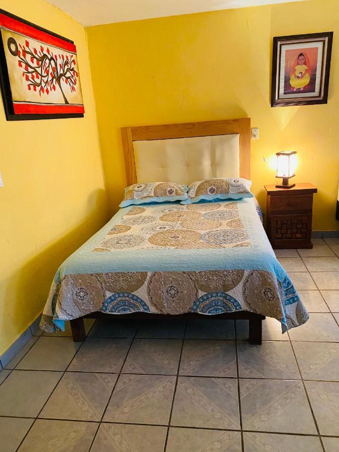 El Paraiso De Zacatlan Departamento Con Jardin, 11 Pax Exterior foto