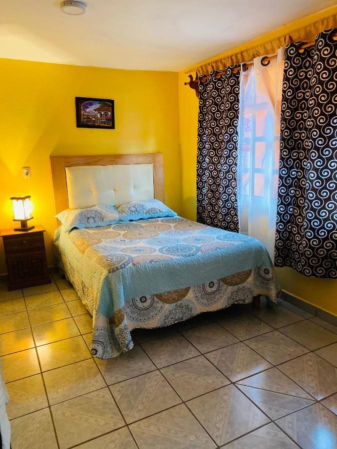 El Paraiso De Zacatlan Departamento Con Jardin, 11 Pax Exterior foto