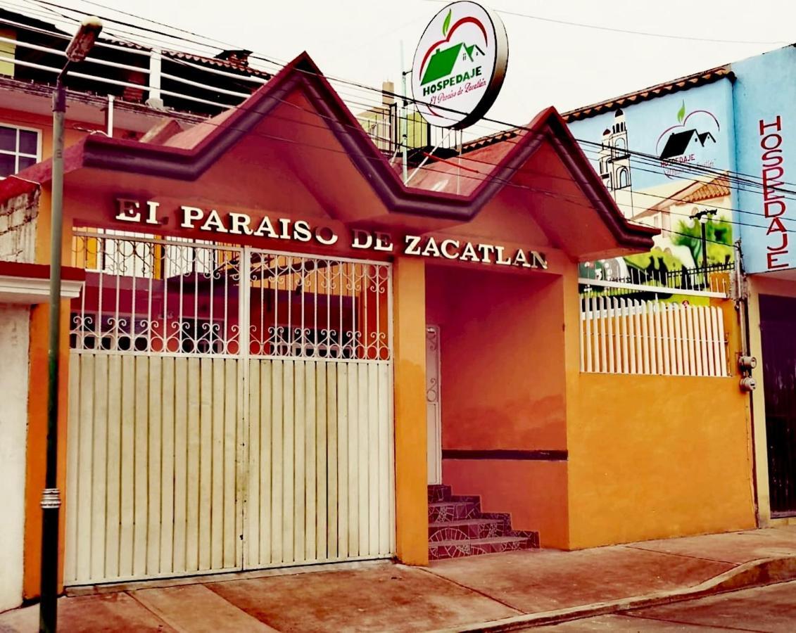El Paraiso De Zacatlan Departamento Con Jardin, 11 Pax Exterior foto