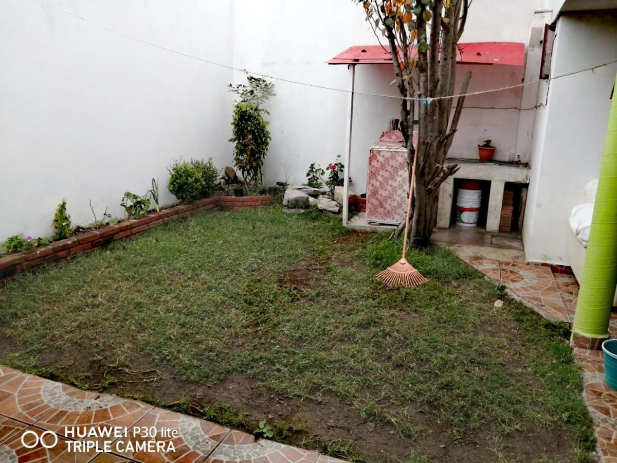 El Paraiso De Zacatlan Departamento Con Jardin, 11 Pax Exterior foto