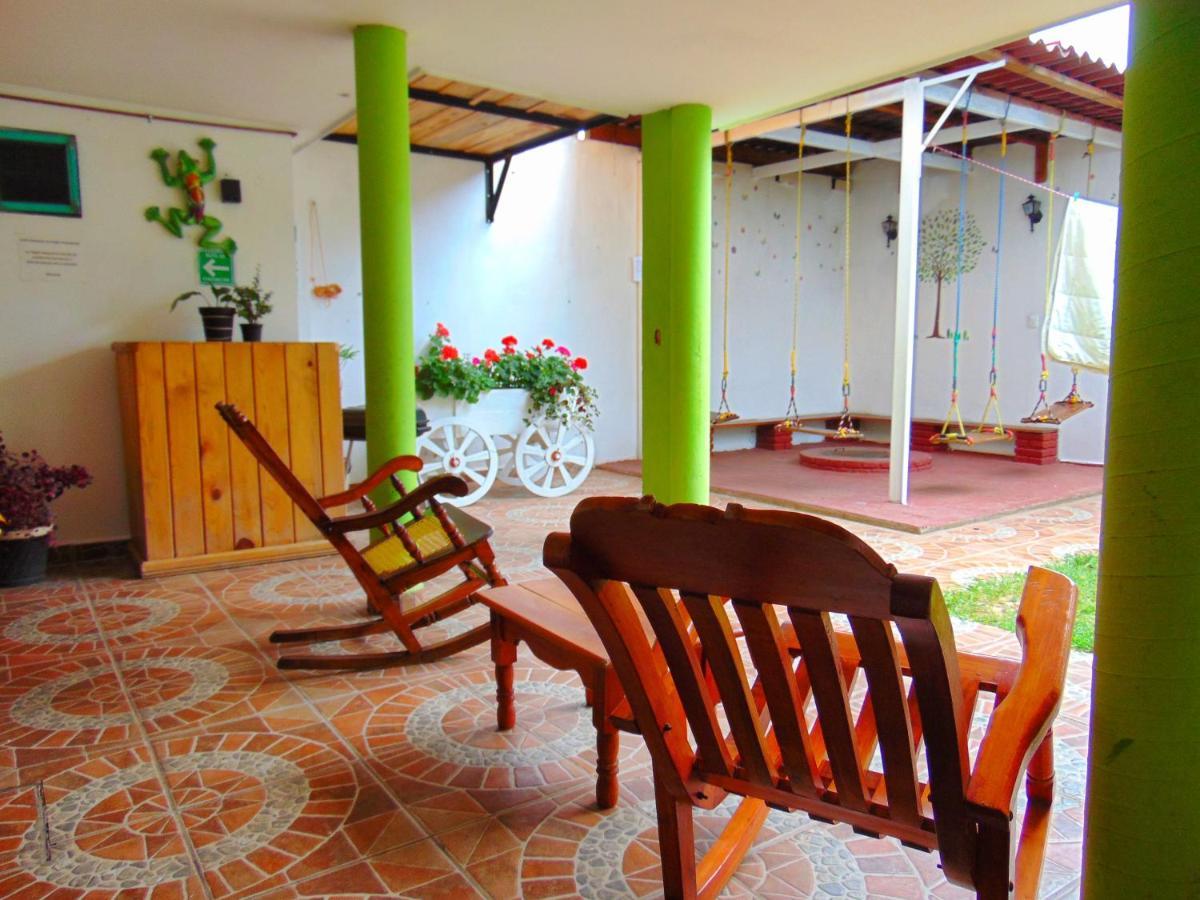 El Paraiso De Zacatlan Departamento Con Jardin, 11 Pax Exterior foto