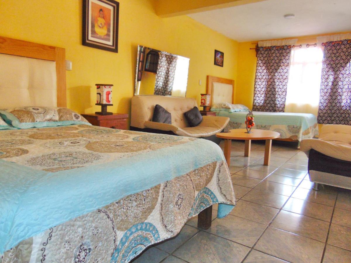 El Paraiso De Zacatlan Departamento Con Jardin, 11 Pax Exterior foto