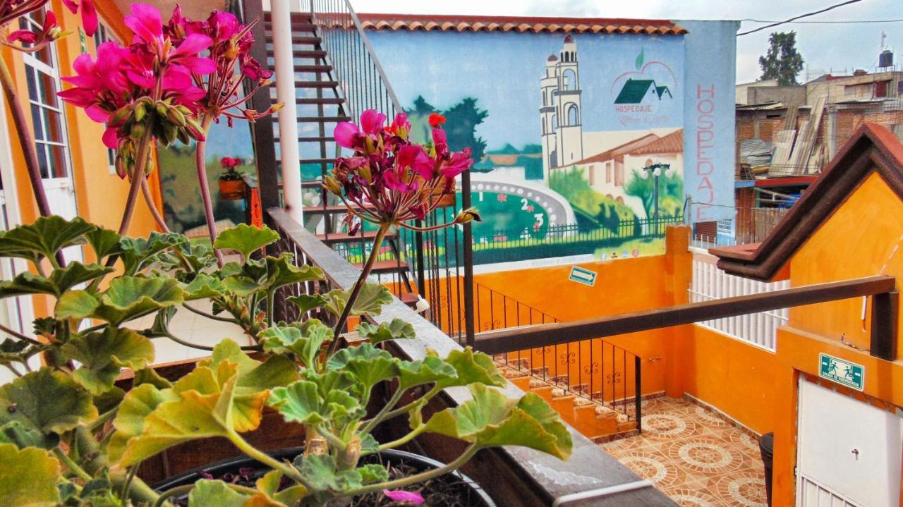 El Paraiso De Zacatlan Departamento Con Jardin, 11 Pax Exterior foto