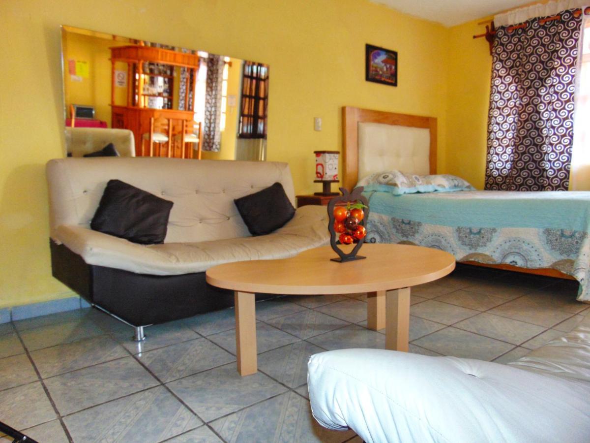 El Paraiso De Zacatlan Departamento Con Jardin, 11 Pax Exterior foto