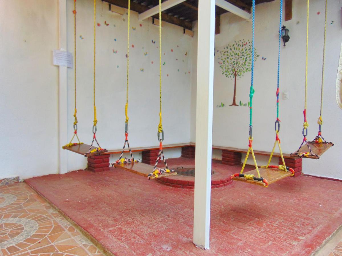 El Paraiso De Zacatlan Departamento Con Jardin, 11 Pax Exterior foto