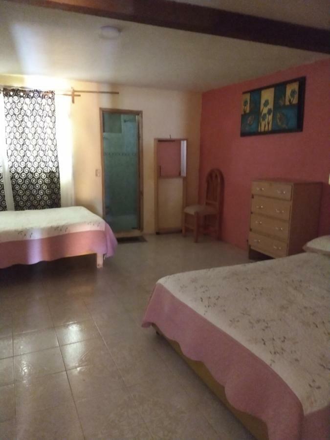 El Paraiso De Zacatlan Departamento Con Jardin, 11 Pax Exterior foto