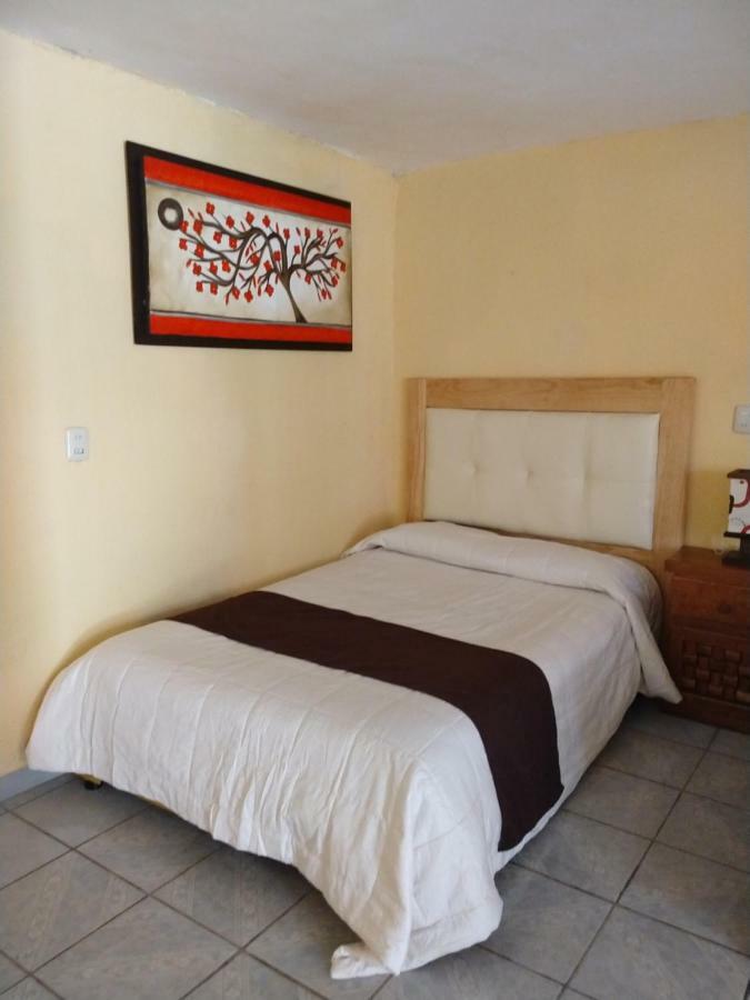 El Paraiso De Zacatlan Departamento Con Jardin, 11 Pax Exterior foto