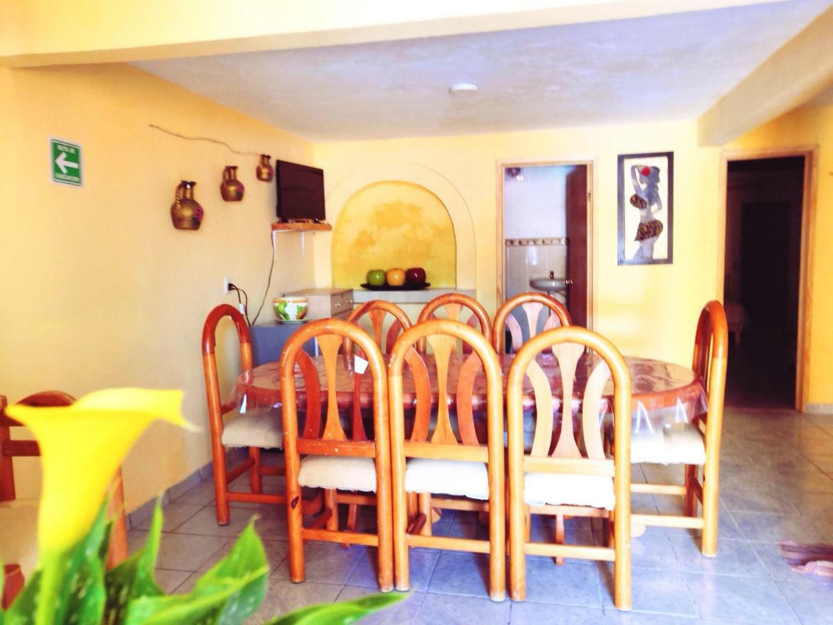 El Paraiso De Zacatlan Departamento Con Jardin, 11 Pax Exterior foto