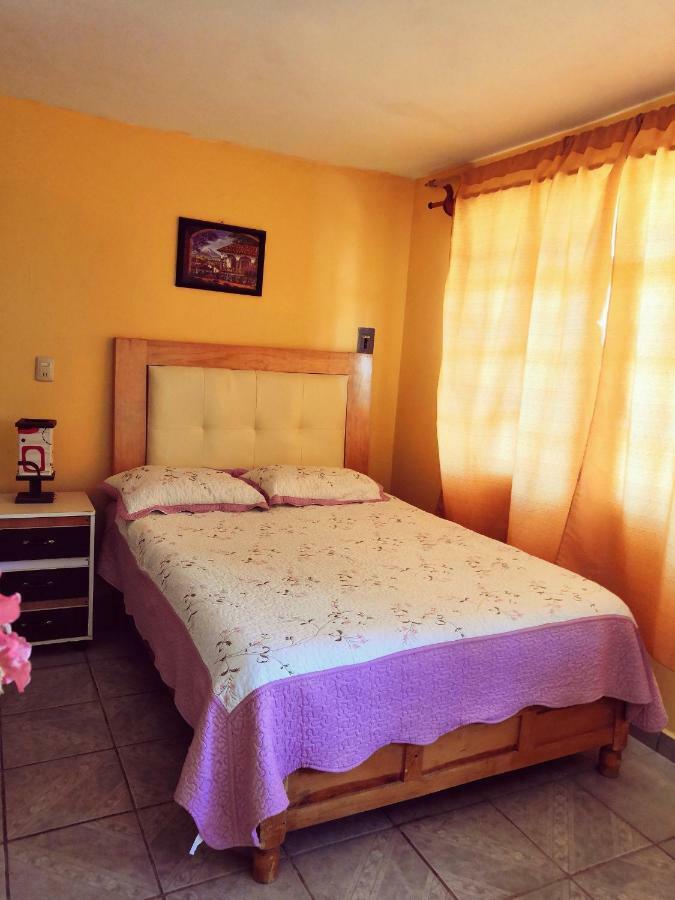 El Paraiso De Zacatlan Departamento Con Jardin, 11 Pax Exterior foto