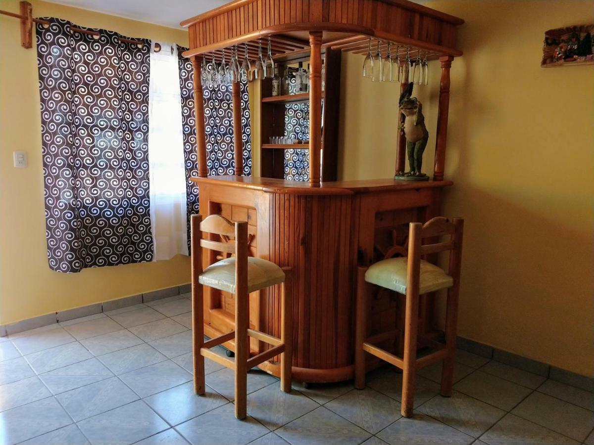 El Paraiso De Zacatlan Departamento Con Jardin, 11 Pax Exterior foto